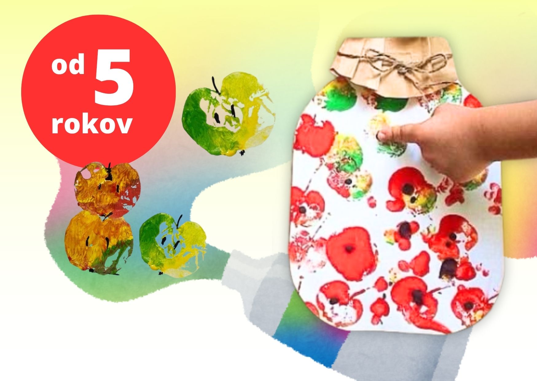 Tvorivá sobota s Ninou Válka